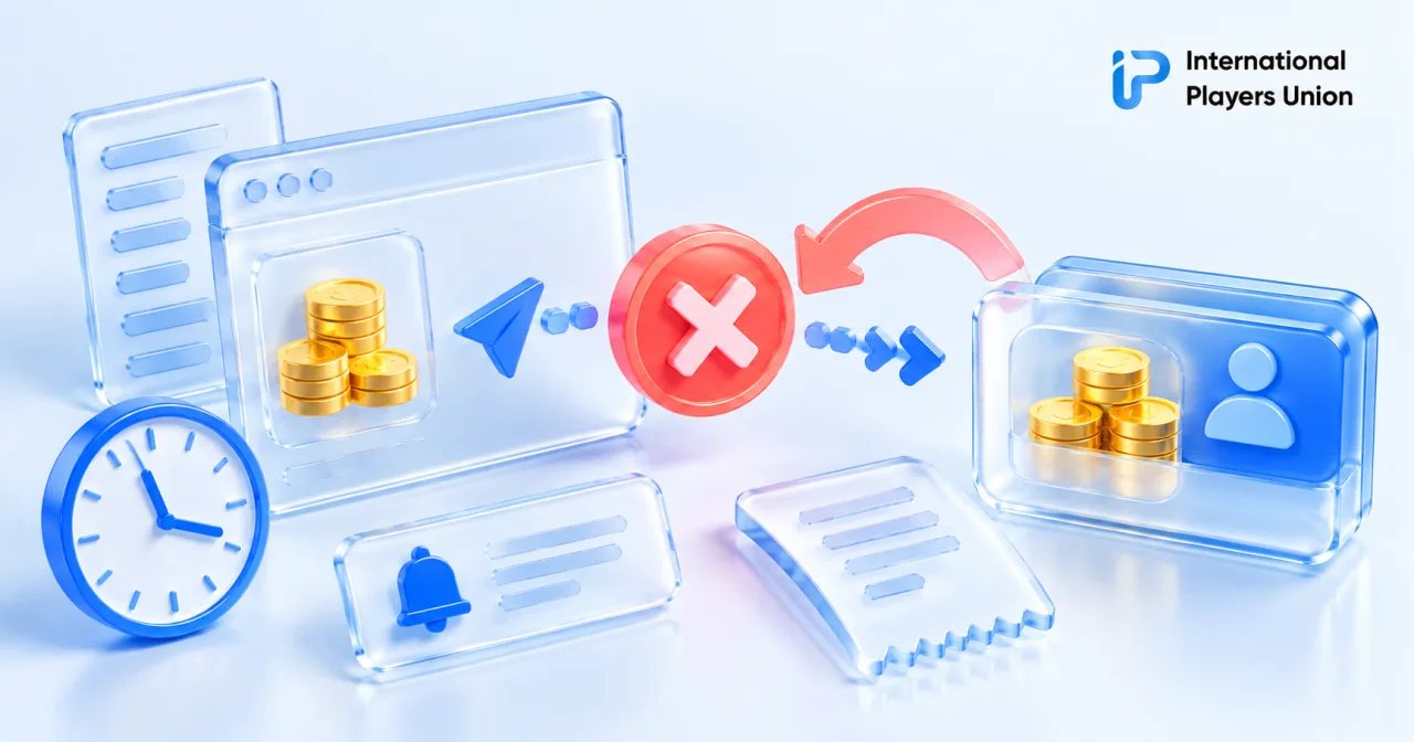 Casino Cancels a Withdrawal Request: Why the Money Returns to Your Balance and What to Check