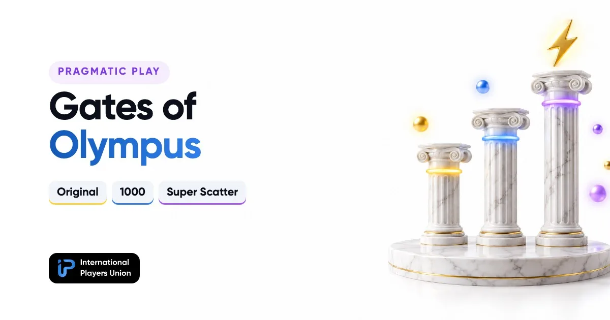 Gates of Olympus, 1000 and Super Scatter: how the versions differ