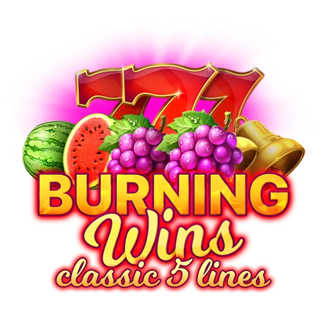 Burning Wins: Classic 5 lines