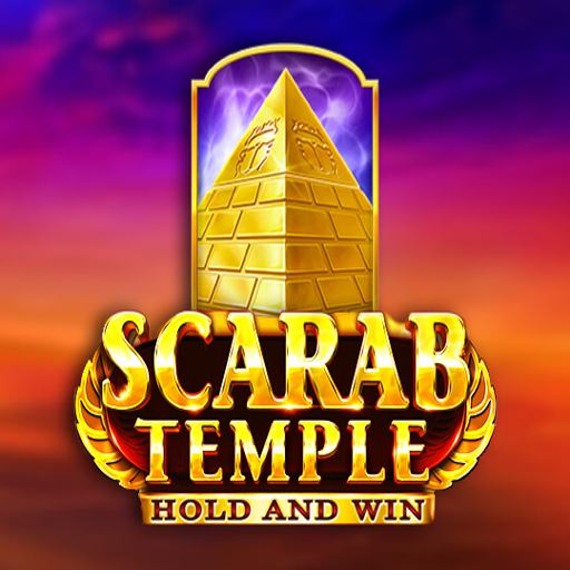 Scarab Temple: Hold and Win