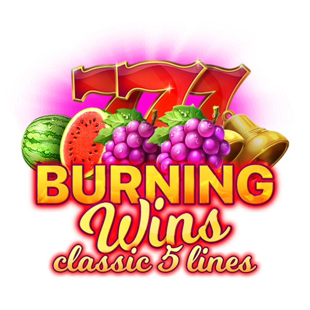 Burning Wins: Classic 5 lines