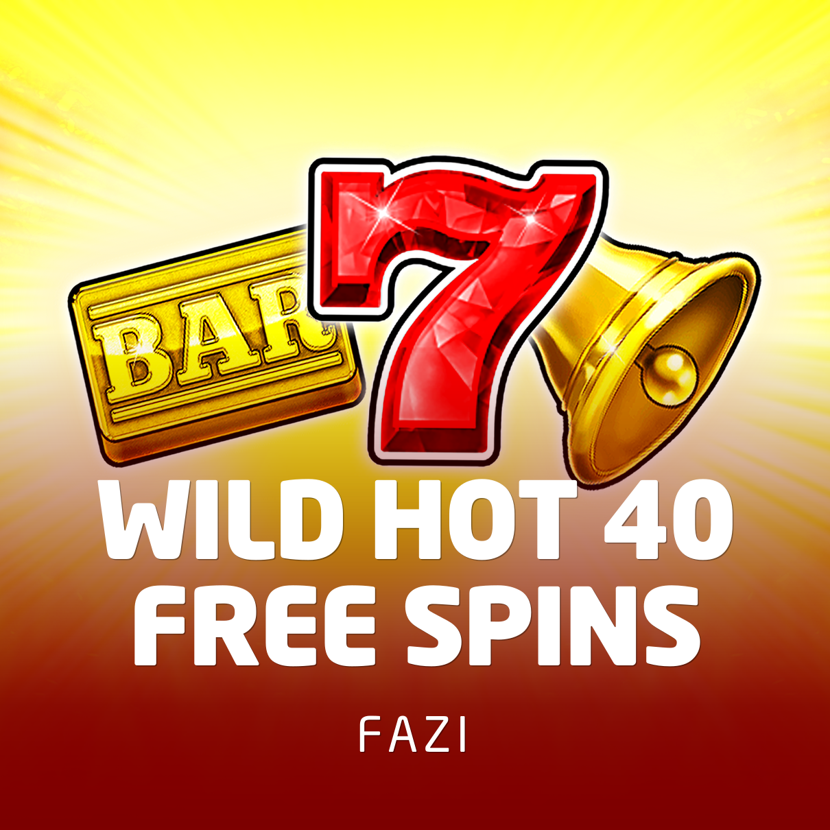 Wild Hot 40 Free Spins