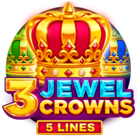 3 Jewel Crowns