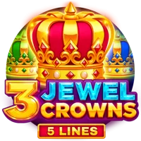 3 Jewel Crowns
