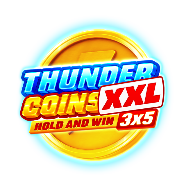 Thunder Coins XXL: Hold and Win