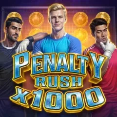 Penalty Rush x1000