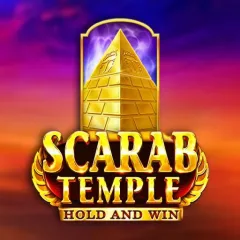 Scarab Temple: Hold and Win
