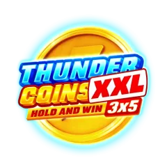 Thunder Coins XXL: Hold and Win