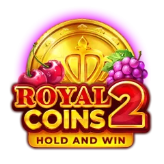 Royal Coins 2: Hold & Win