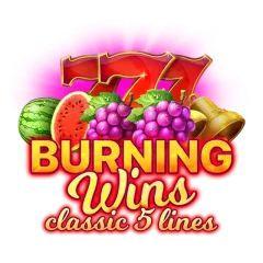 Burning Wins: Classic 5 lines