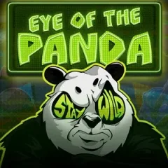 Eye of the Panda