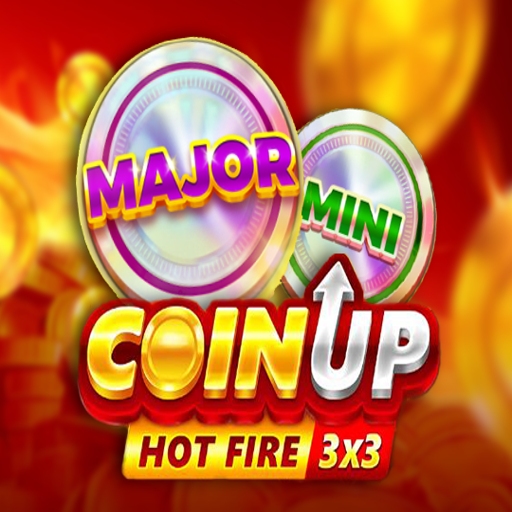 Coin UP: Hot Fire